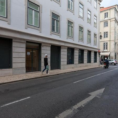 Ferienwohnung Flh Downtown Charming Flat Lissabon Exterior foto
