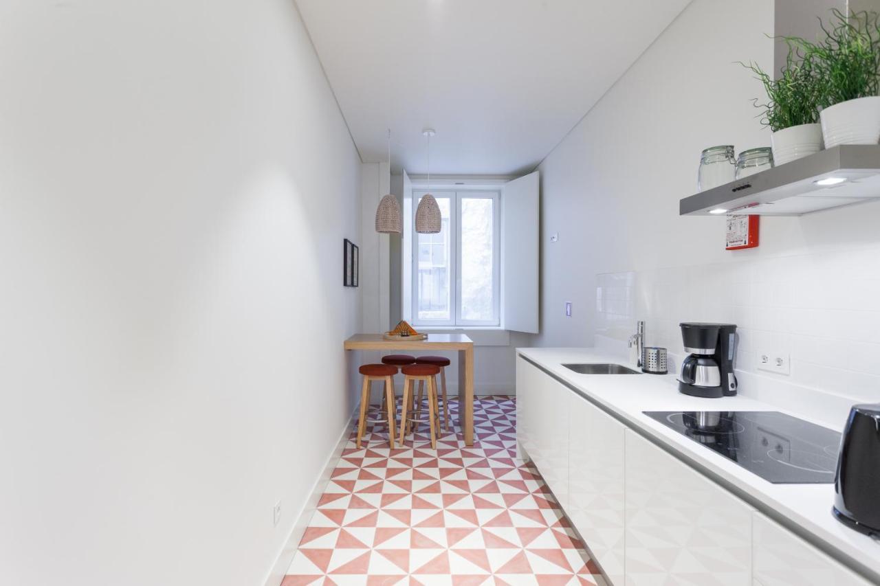 Ferienwohnung Flh Downtown Charming Flat Lissabon Exterior foto