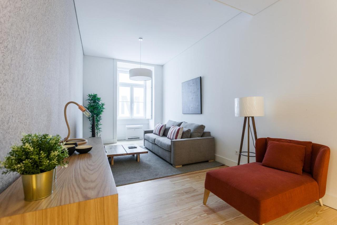 Ferienwohnung Flh Downtown Charming Flat Lissabon Exterior foto
