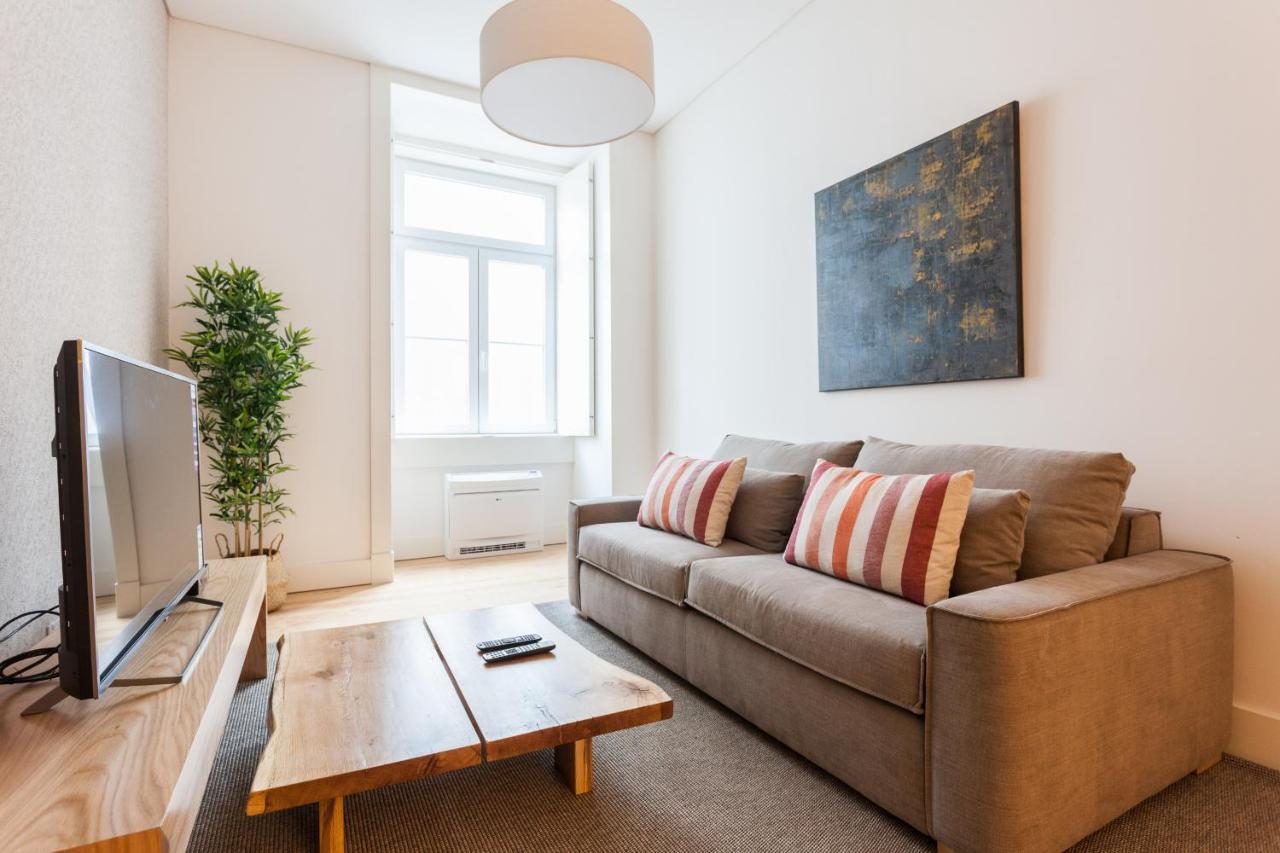Ferienwohnung Flh Downtown Charming Flat Lissabon Exterior foto