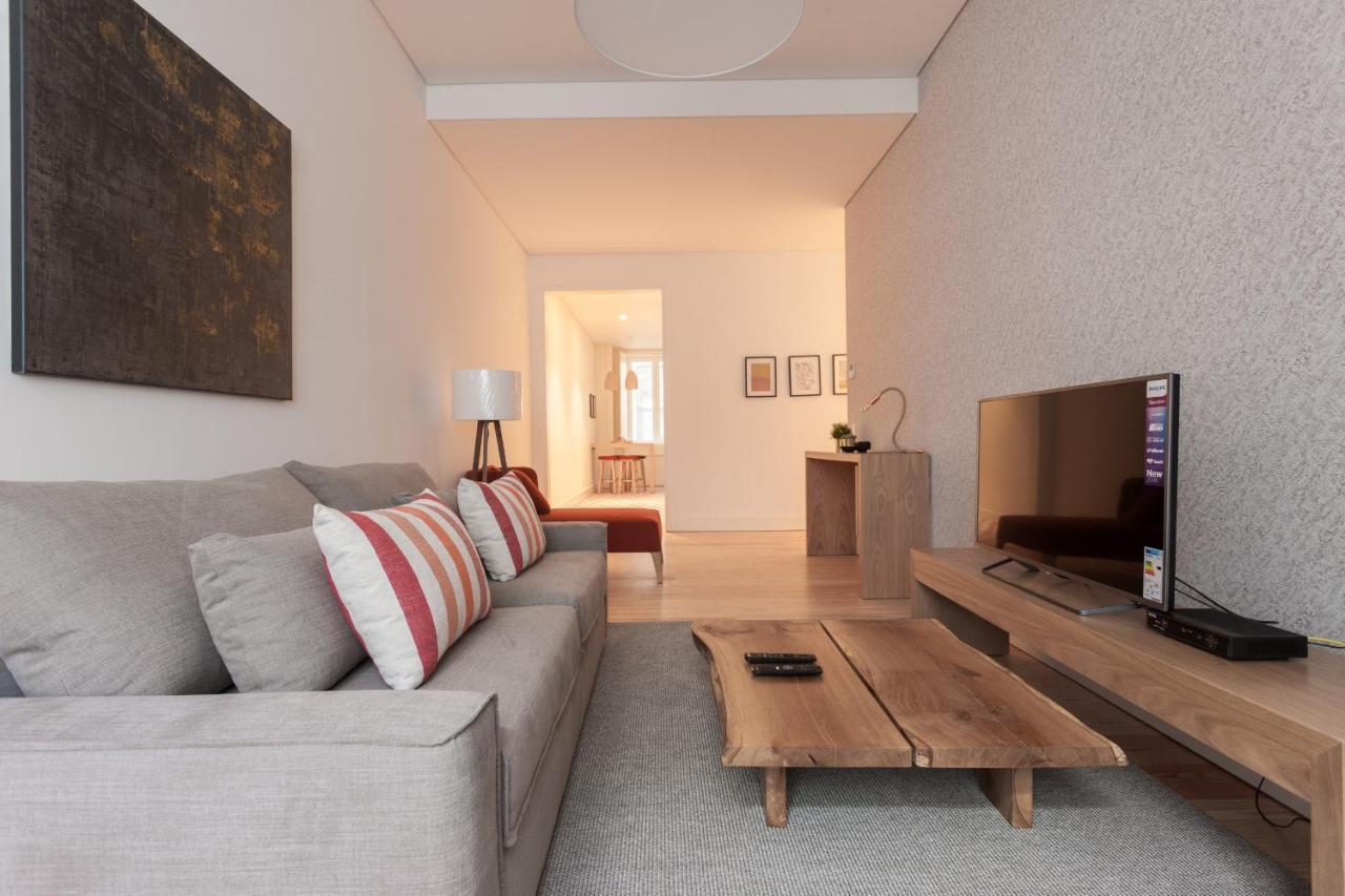 Ferienwohnung Flh Downtown Charming Flat Lissabon Exterior foto