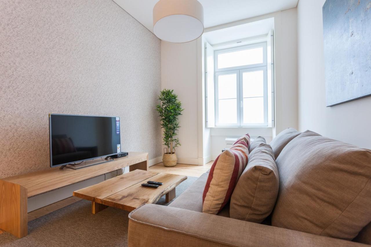 Ferienwohnung Flh Downtown Charming Flat Lissabon Exterior foto