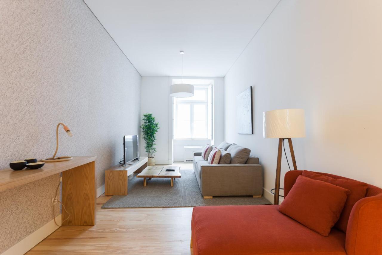 Ferienwohnung Flh Downtown Charming Flat Lissabon Exterior foto