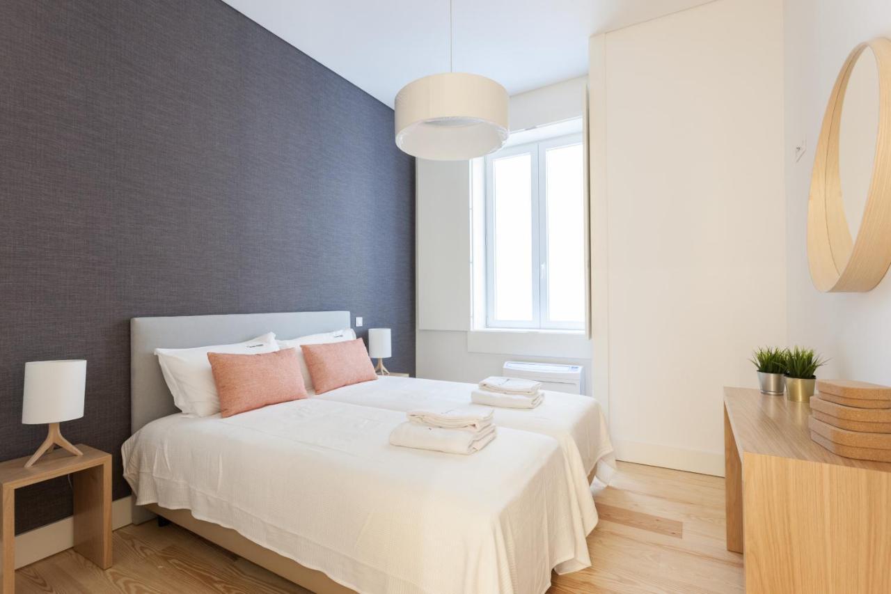 Ferienwohnung Flh Downtown Charming Flat Lissabon Exterior foto